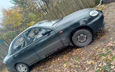 Chevrolet Lanos I, 2007 год, 120 000 рублей, 1 фотография
