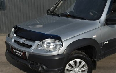 Chevrolet Niva I рестайлинг, 2012 год, 439 999 рублей, 1 фотография