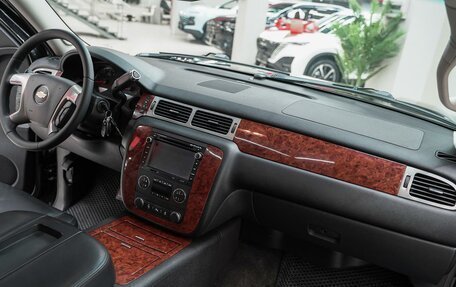 Chevrolet Tahoe III, 2012 год, 1 949 000 рублей, 17 фотография