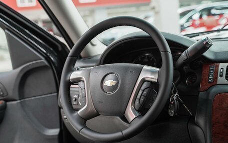 Chevrolet Tahoe III, 2012 год, 1 949 000 рублей, 16 фотография