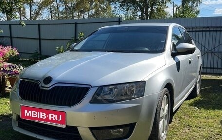 Skoda Octavia, 2013 год, 1 100 000 рублей, 1 фотография