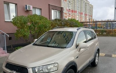Chevrolet Captiva I, 2012 год, 1 150 000 рублей, 1 фотография