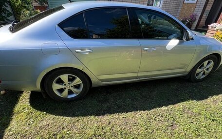 Skoda Octavia, 2013 год, 1 100 000 рублей, 3 фотография