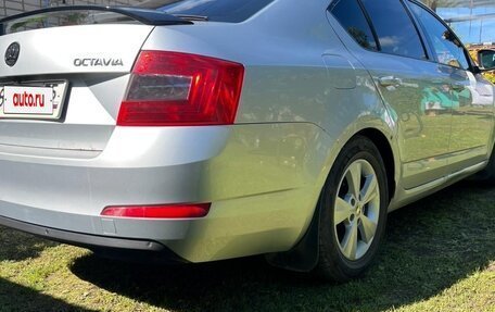 Skoda Octavia, 2013 год, 1 100 000 рублей, 4 фотография