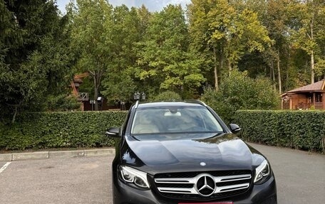 Mercedes-Benz GLC, 2015 год, 2 500 000 рублей, 1 фотография