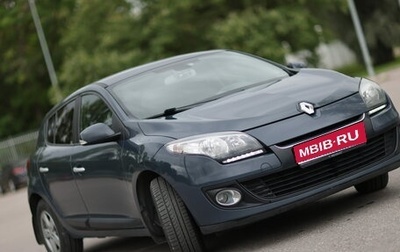 Renault Megane III, 2013 год, 1 100 000 рублей, 1 фотография