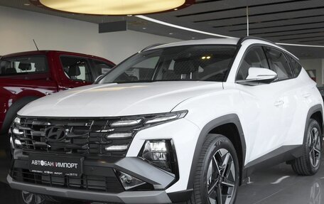 Hyundai Tucson, 2025 год, 4 199 900 рублей, 1 фотография