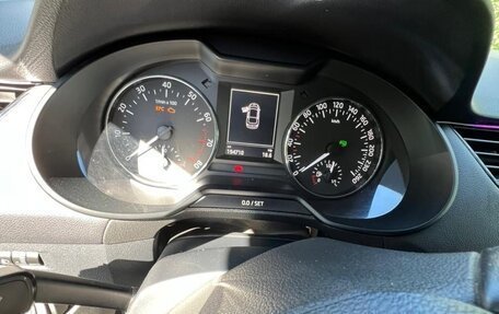 Skoda Octavia, 2013 год, 1 100 000 рублей, 10 фотография