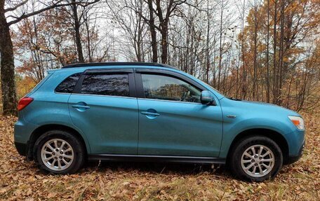 Mitsubishi ASX I рестайлинг, 2011 год, 895 000 рублей, 6 фотография