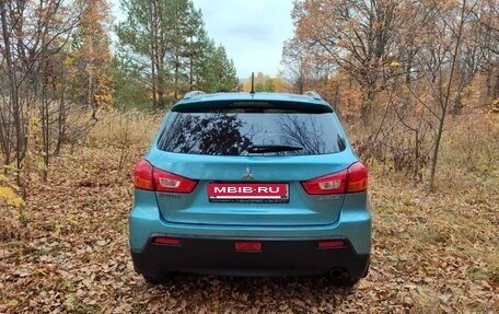 Mitsubishi ASX I рестайлинг, 2011 год, 895 000 рублей, 5 фотография