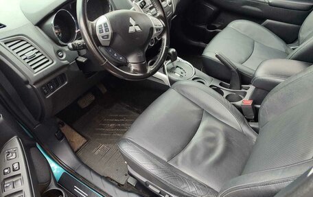 Mitsubishi ASX I рестайлинг, 2011 год, 895 000 рублей, 10 фотография