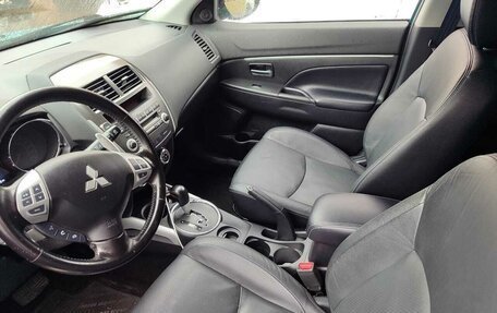 Mitsubishi ASX I рестайлинг, 2011 год, 895 000 рублей, 19 фотография