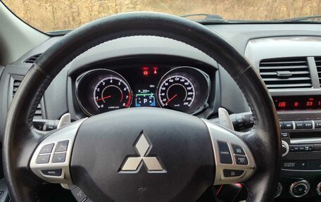 Mitsubishi ASX I рестайлинг, 2011 год, 895 000 рублей, 17 фотография