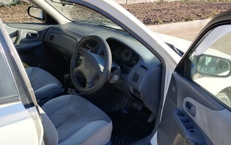 Mazda Familia, 1998 год, 250 000 рублей, 14 фотография