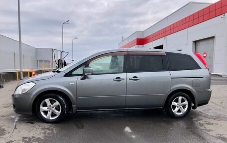Nissan Presage II, 2003 год, 690 000 рублей, 3 фотография