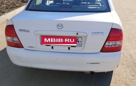 Mazda Familia, 1998 год, 250 000 рублей, 12 фотография