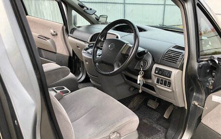 Nissan Presage II, 2003 год, 690 000 рублей, 14 фотография
