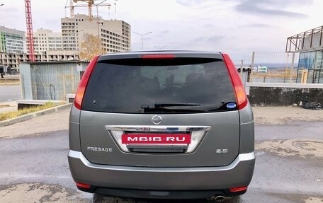 Nissan Presage II, 2003 год, 690 000 рублей, 4 фотография