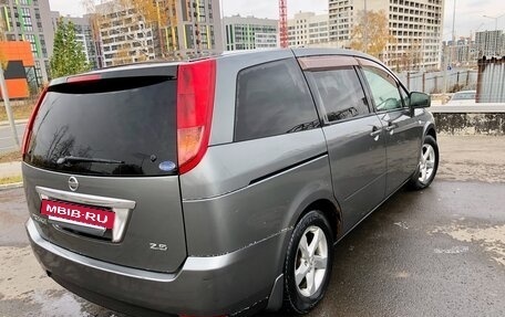 Nissan Presage II, 2003 год, 690 000 рублей, 5 фотография