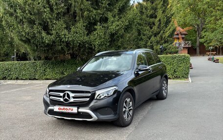 Mercedes-Benz GLC, 2015 год, 2 500 000 рублей, 3 фотография
