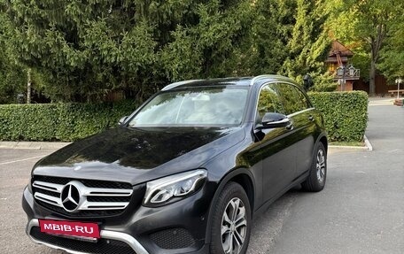 Mercedes-Benz GLC, 2015 год, 2 500 000 рублей, 5 фотография