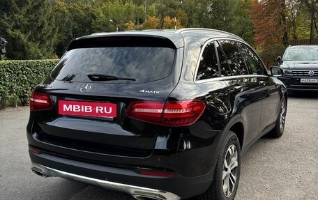 Mercedes-Benz GLC, 2015 год, 2 500 000 рублей, 7 фотография