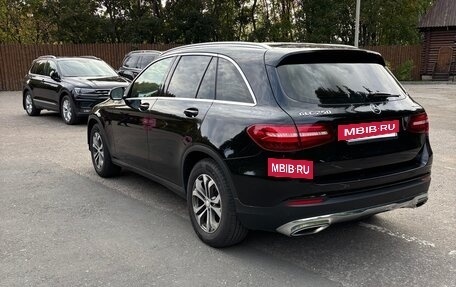 Mercedes-Benz GLC, 2015 год, 2 500 000 рублей, 6 фотография