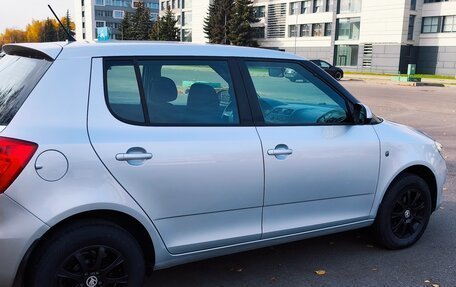Skoda Fabia II, 2014 год, 650 000 рублей, 6 фотография