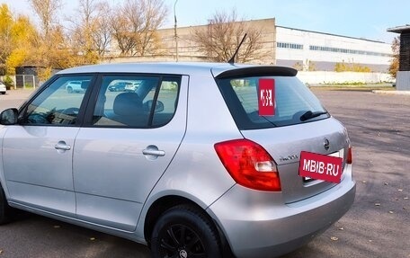 Skoda Fabia II, 2014 год, 650 000 рублей, 4 фотография