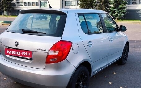 Skoda Fabia II, 2014 год, 650 000 рублей, 5 фотография