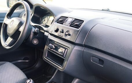 Skoda Fabia II, 2014 год, 650 000 рублей, 12 фотография