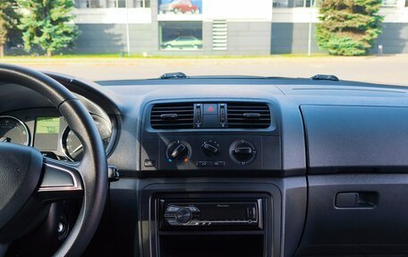 Skoda Fabia II, 2014 год, 650 000 рублей, 15 фотография