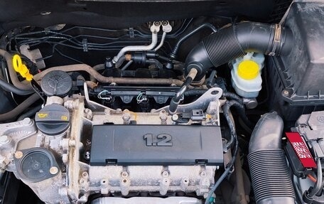 Skoda Fabia II, 2014 год, 650 000 рублей, 14 фотография