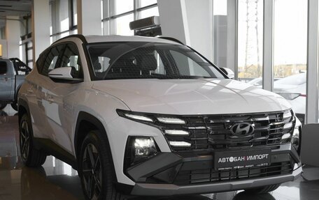 Hyundai Tucson, 2025 год, 4 199 900 рублей, 3 фотография