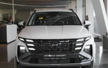 Hyundai Tucson, 2025 год, 4 199 900 рублей, 2 фотография