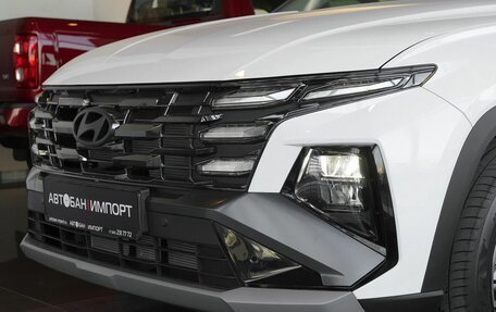 Hyundai Tucson, 2025 год, 4 199 900 рублей, 5 фотография