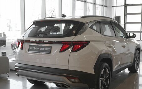 Hyundai Tucson, 2025 год, 4 199 900 рублей, 7 фотография