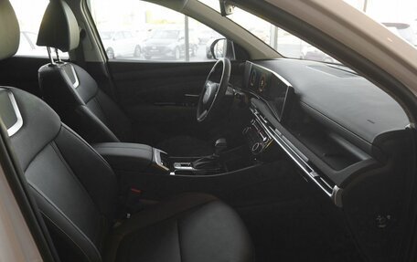 Hyundai Tucson, 2025 год, 4 199 900 рублей, 19 фотография