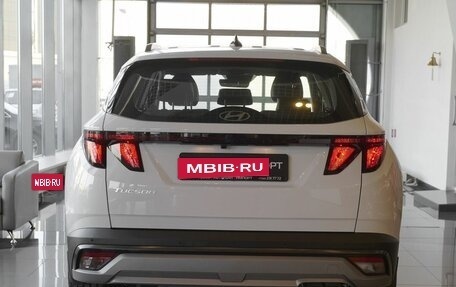Hyundai Tucson, 2025 год, 4 199 900 рублей, 8 фотография