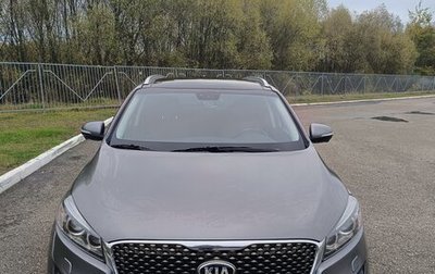 KIA Sorento III Prime рестайлинг, 2016 год, 2 350 000 рублей, 1 фотография