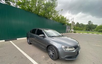 Volkswagen Jetta VI, 2012 год, 970 000 рублей, 1 фотография