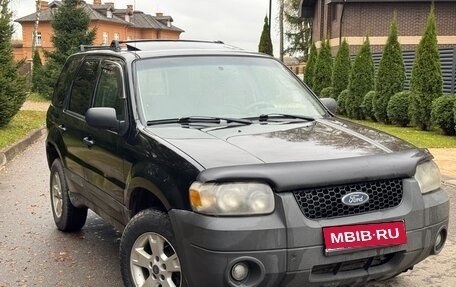 Ford Escape II, 2004 год, 398 000 рублей, 1 фотография
