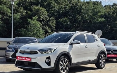 KIA Stonic, 2022 год, 1 530 000 рублей, 1 фотография