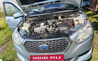 Datsun on-DO I рестайлинг, 2015 год, 300 000 рублей, 1 фотография