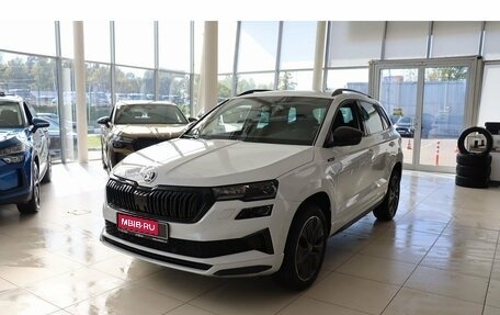 Skoda Karoq I, 2025 год, 4 500 000 рублей, 1 фотография