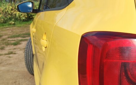 Volkswagen Polo VI (EU Market), 2011 год, 730 000 рублей, 6 фотография