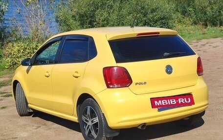 Volkswagen Polo VI (EU Market), 2011 год, 730 000 рублей, 4 фотография