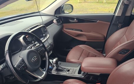 KIA Sorento III Prime рестайлинг, 2016 год, 2 350 000 рублей, 6 фотография
