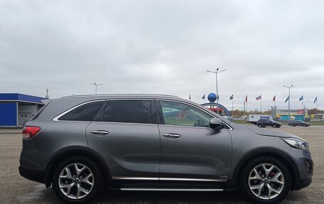 KIA Sorento III Prime рестайлинг, 2016 год, 2 350 000 рублей, 4 фотография