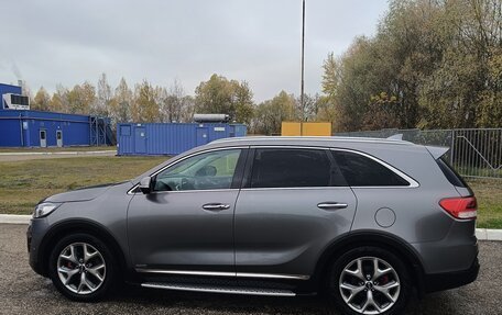 KIA Sorento III Prime рестайлинг, 2016 год, 2 350 000 рублей, 3 фотография
